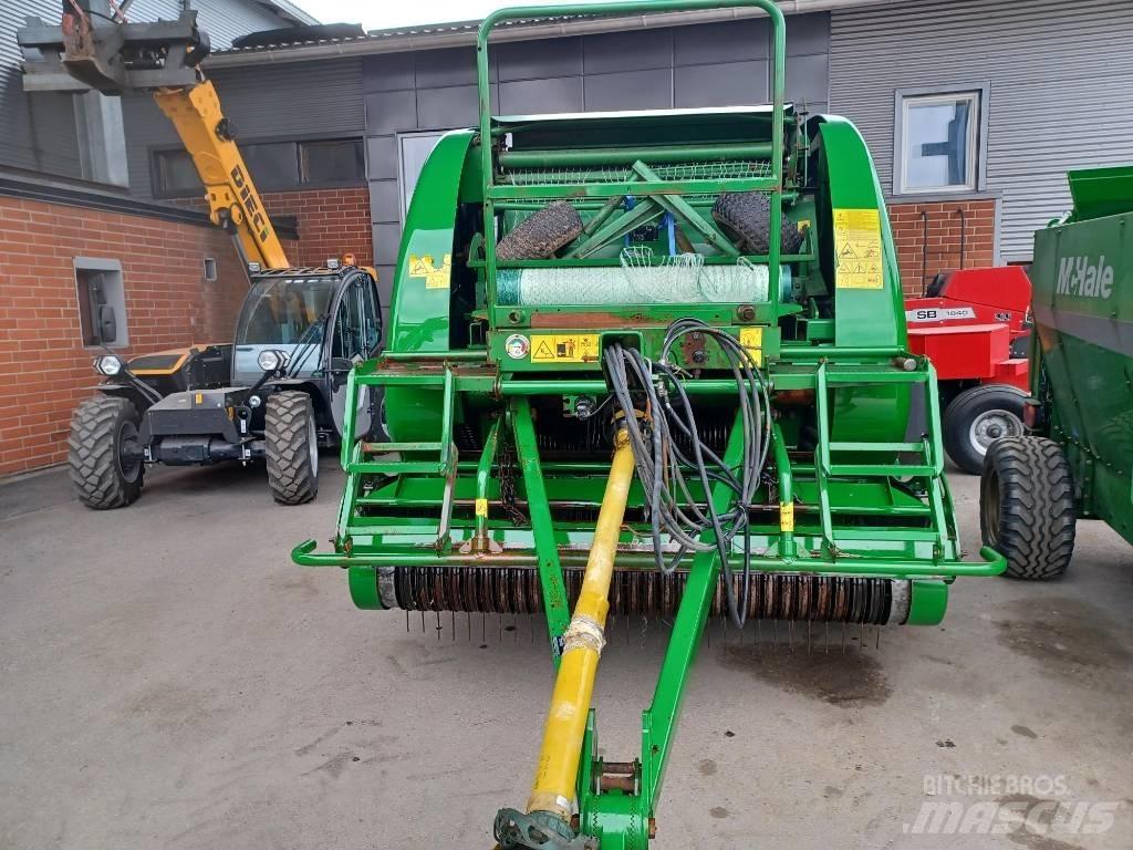 McHale 5500 Rotopresse