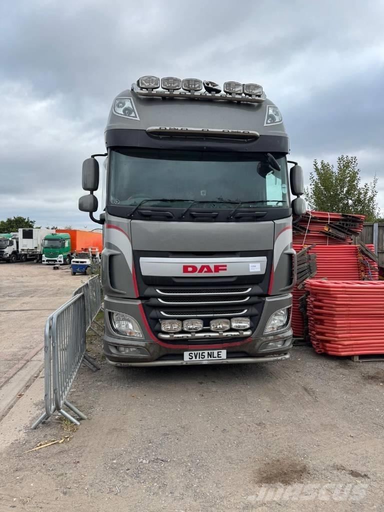 DAF XF 510 Motrici e Trattori Stradali