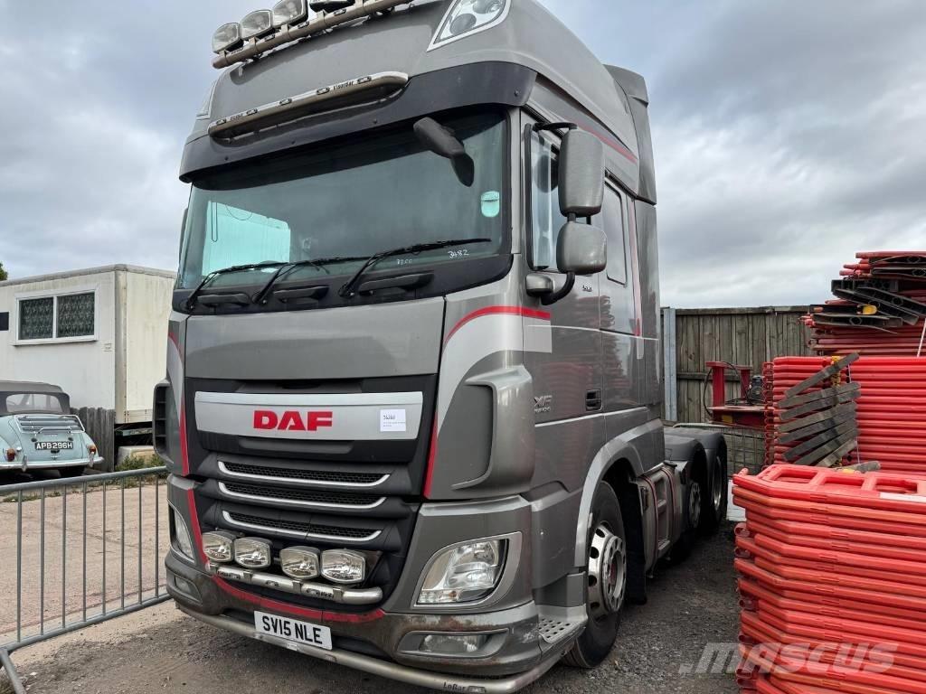 DAF XF 510 Motrici e Trattori Stradali