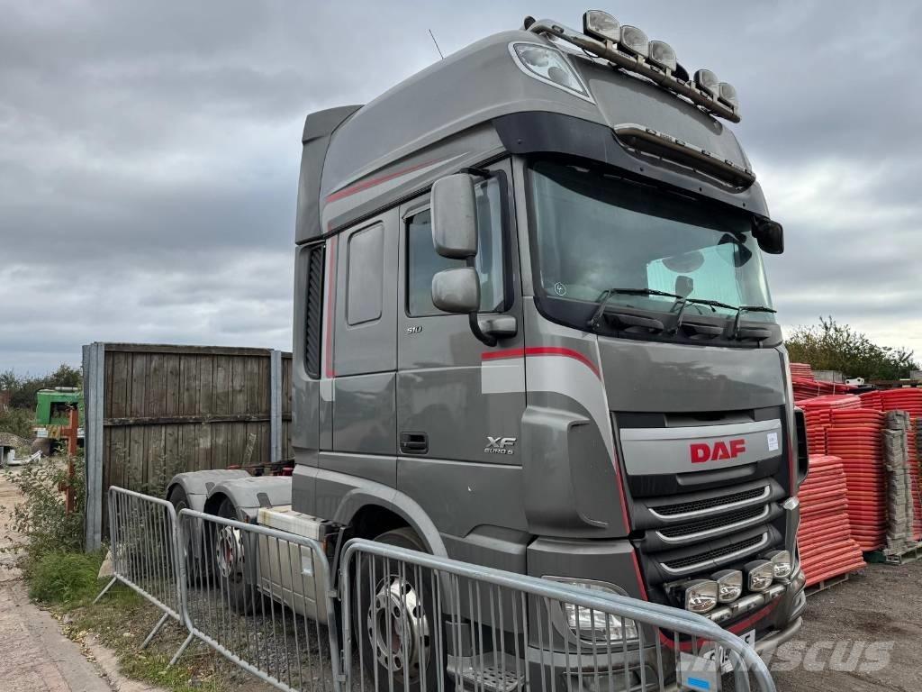 DAF XF 510 Motrici e Trattori Stradali