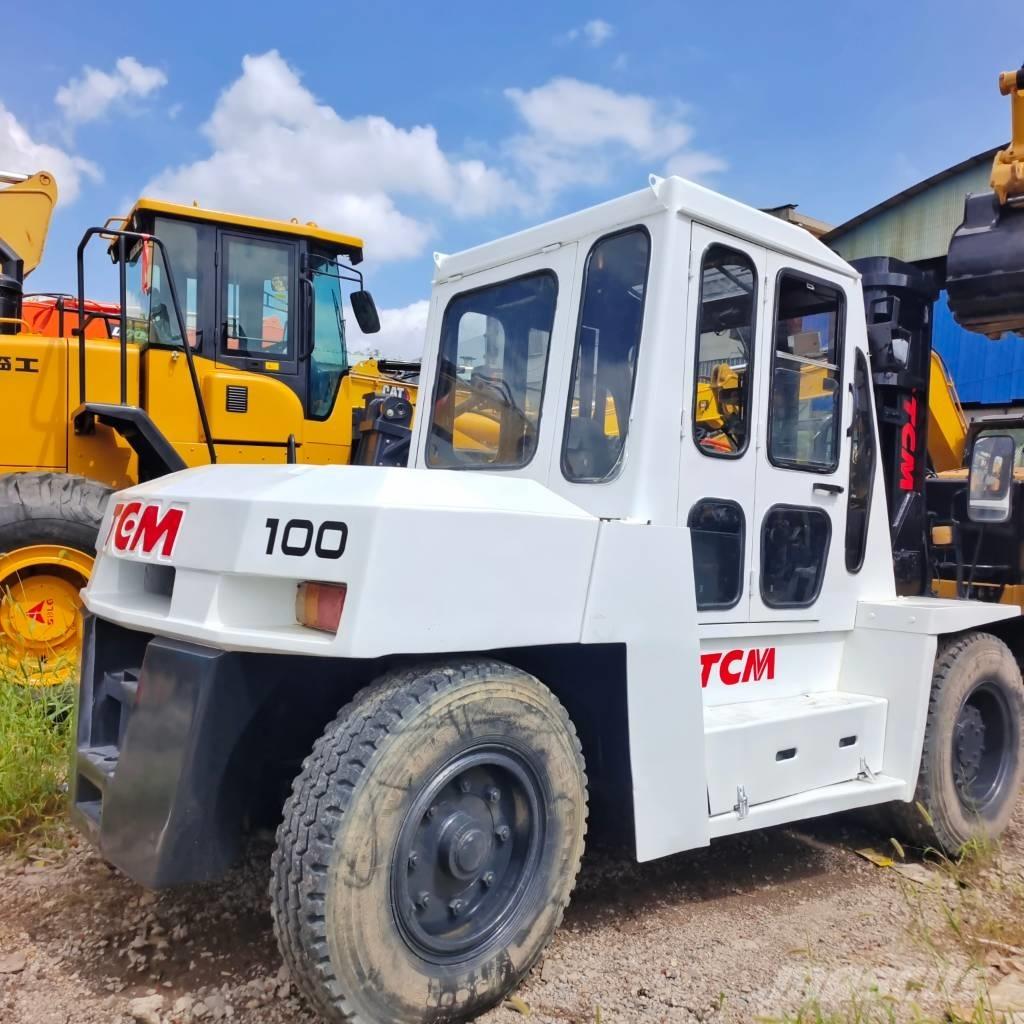 TCM FD 100 Carrelli elevatori diesel
