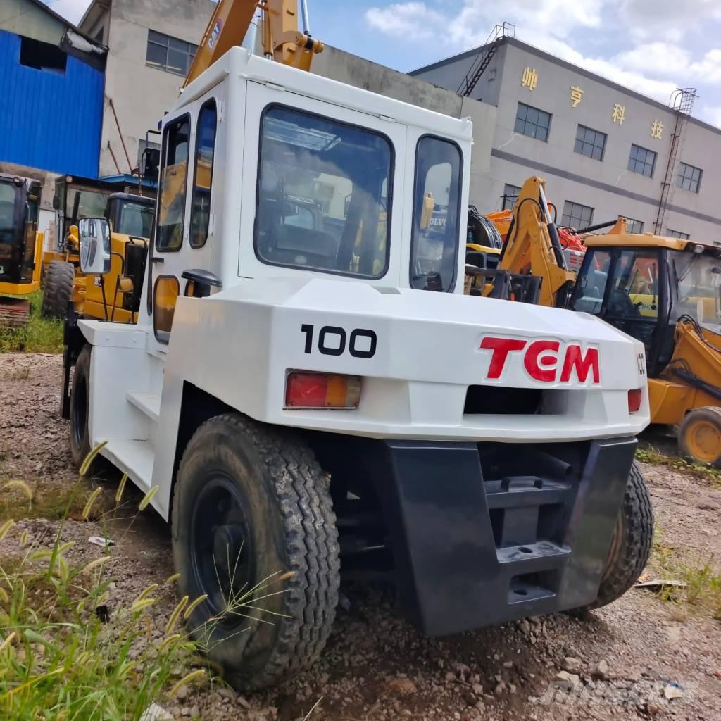 TCM FD 100 Carrelli elevatori diesel