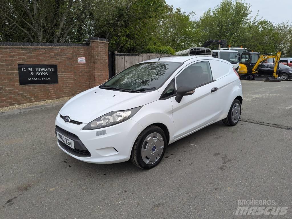 Ford Fiesta Van Furgone chiuso