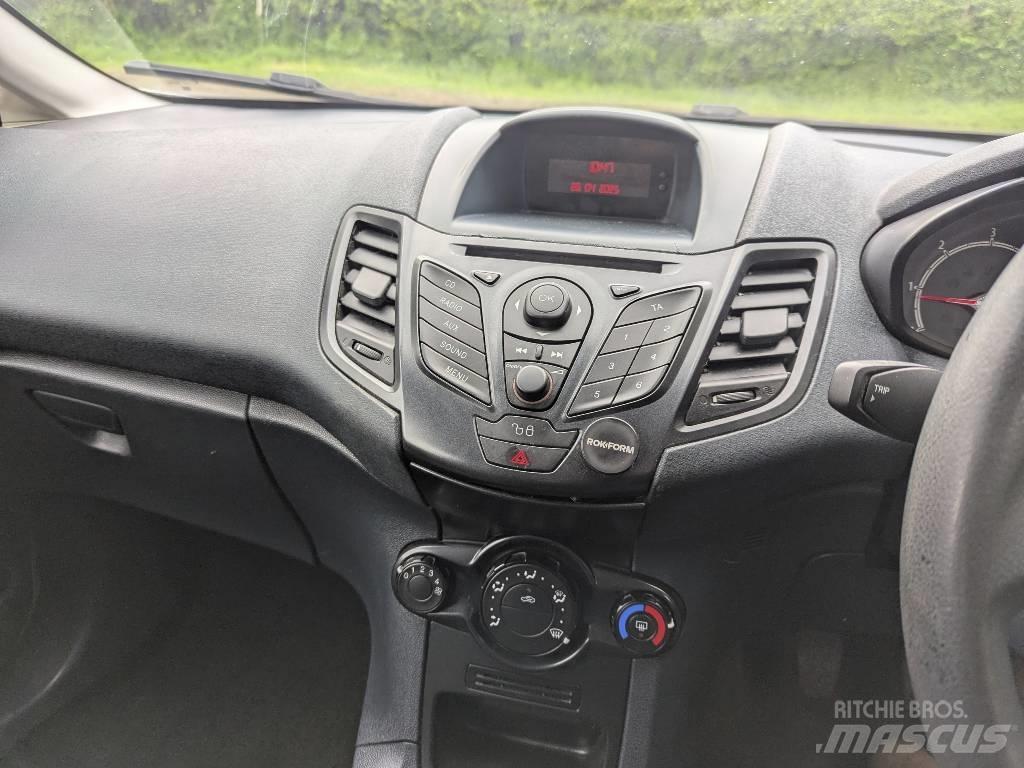 Ford Fiesta Van Furgone chiuso