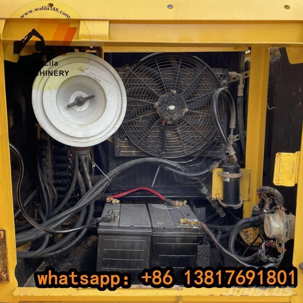 Komatsu PC 120-6E Escavatori medi 7t - 12t