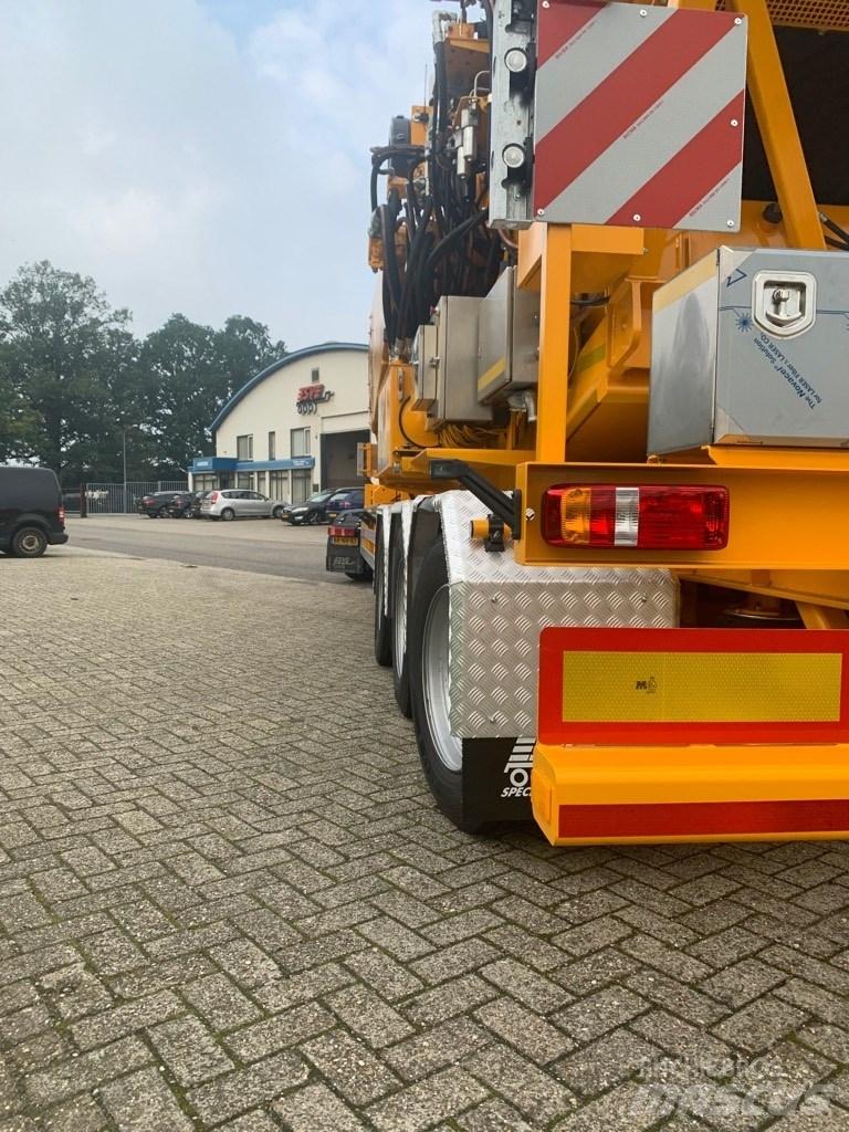 CBI 5400BP Cippatrice