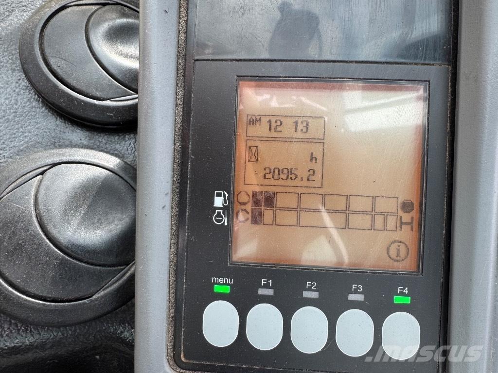 Yanmar VIO27 (02492) Miniescavatori