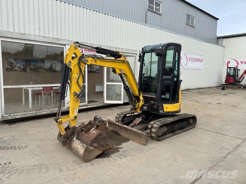 Yanmar VIO27 (02492) Miniescavatori