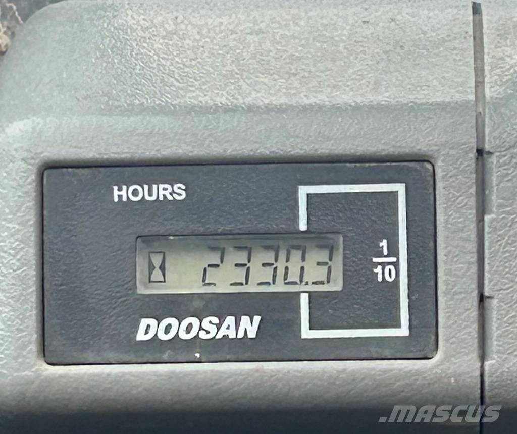 Doosan DX 85 R-3 Escavatori medi 7t - 12t