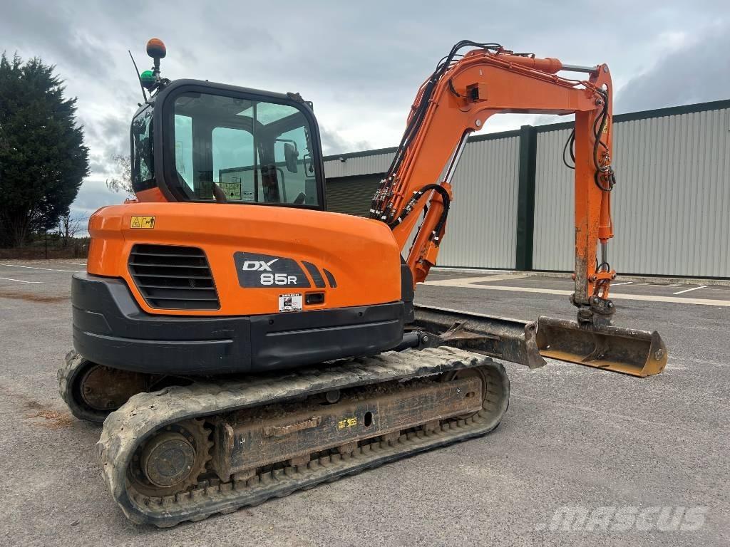 Doosan DX 85 R-3 Escavatori medi 7t - 12t