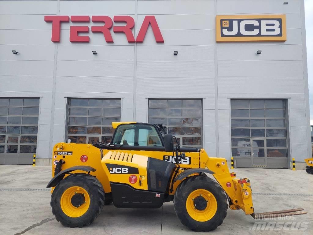 JCB 535-95 Sollevatori telescopici
