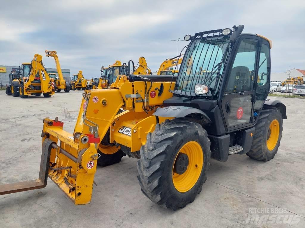 JCB 535-95 Sollevatori telescopici