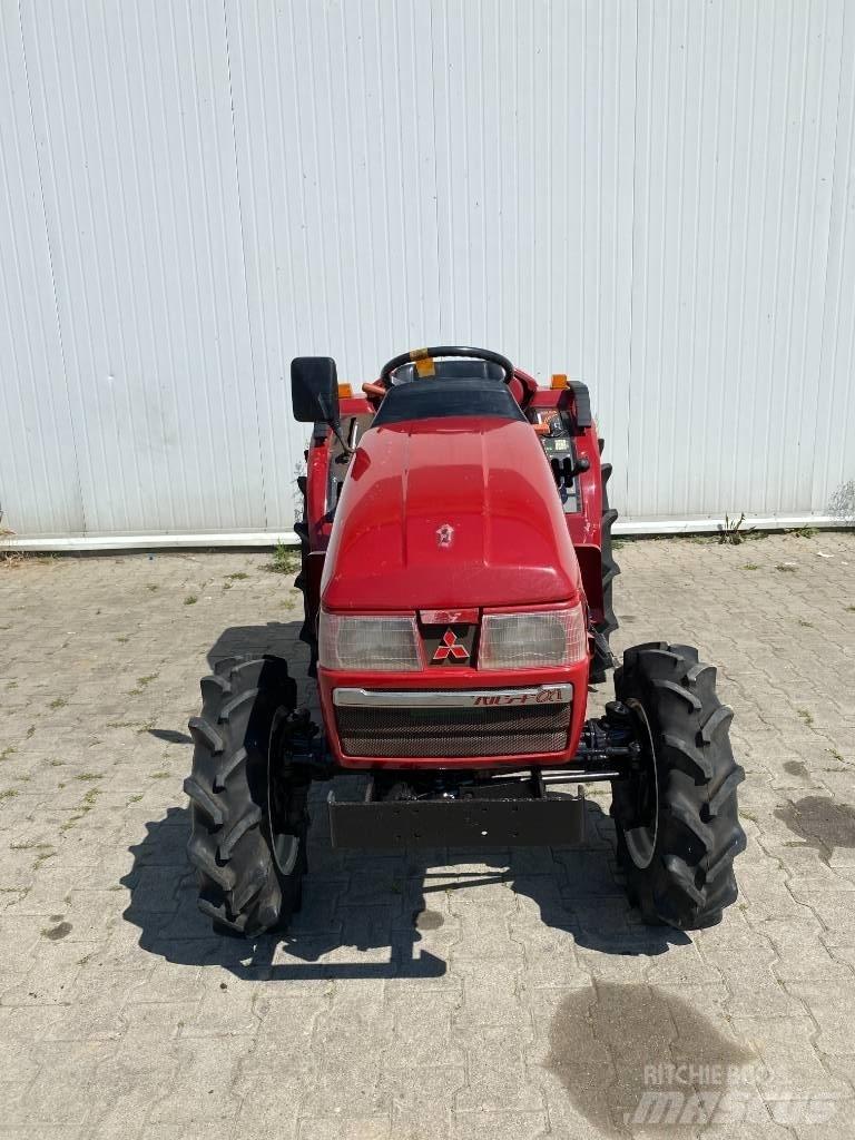 Mitsubishi MT205 Trattori compatti