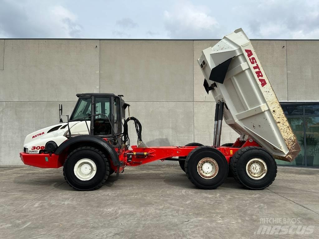 Astra 30D Dumpers articolati