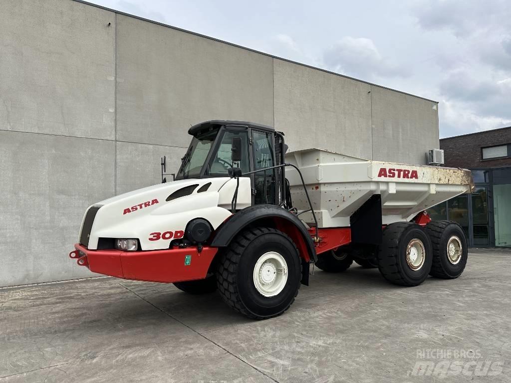 Astra 30D Dumpers articolati