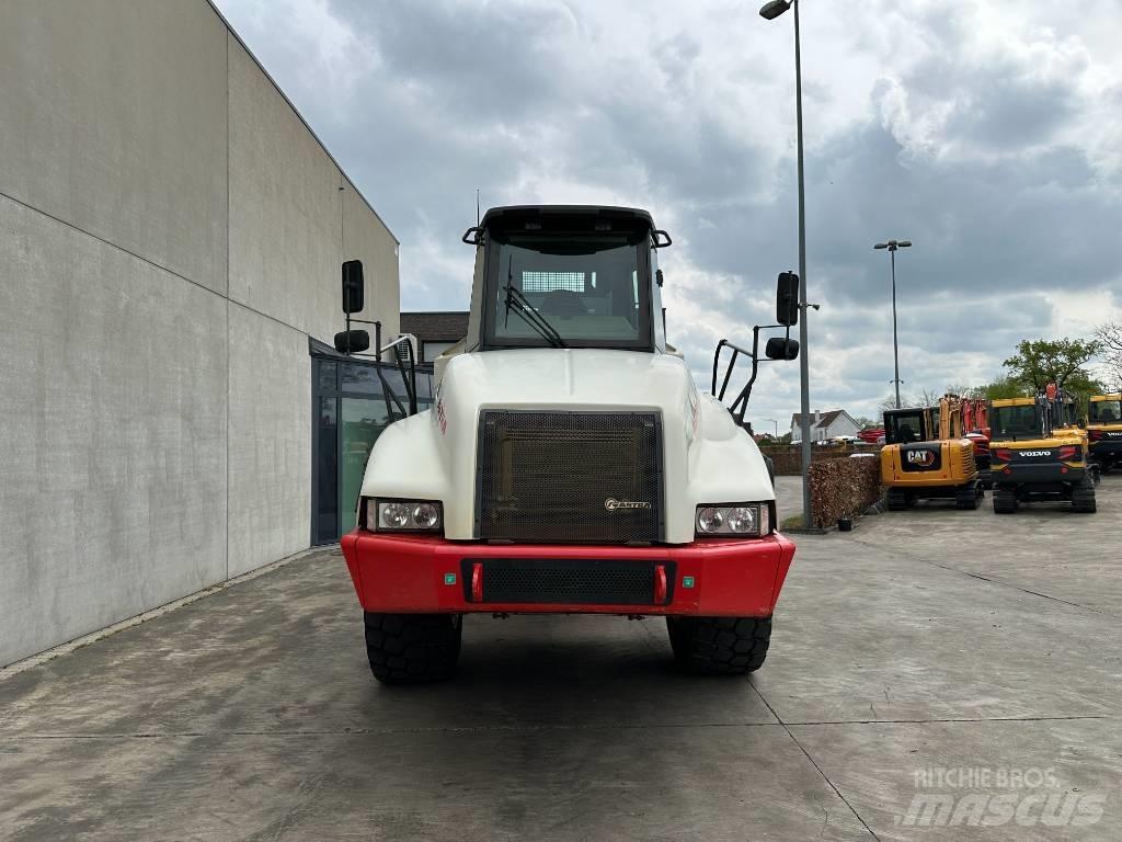 Astra 30D Dumpers articolati