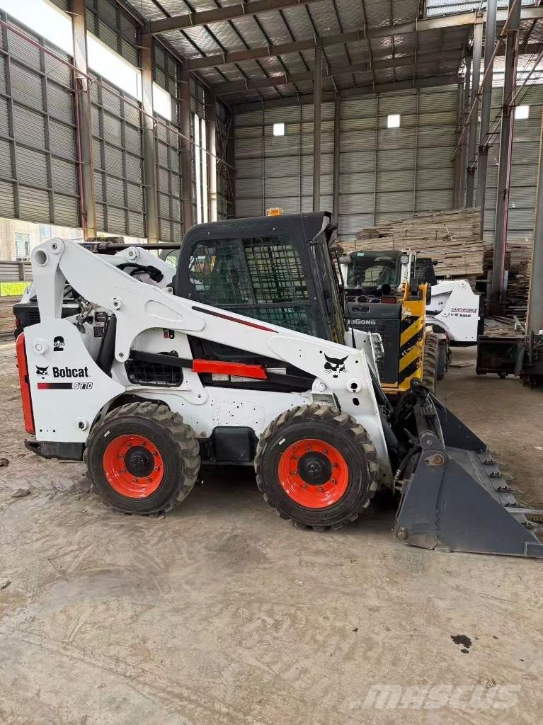 Bobcat S 770 Mini Pale Gommate