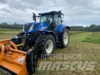 Berti Dual300 Falciatrici
