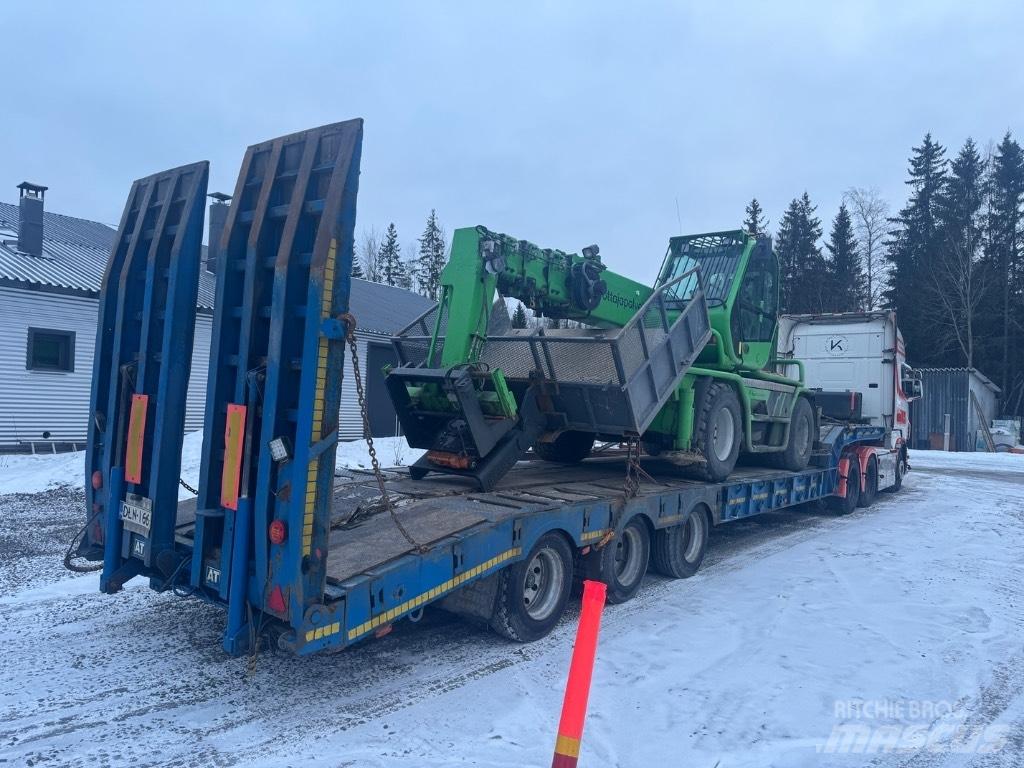 Scania R 730 Motrici e Trattori Stradali