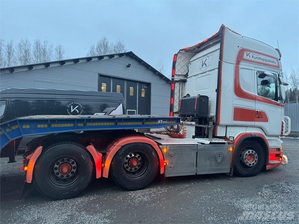 Scania R 730 Motrici e Trattori Stradali