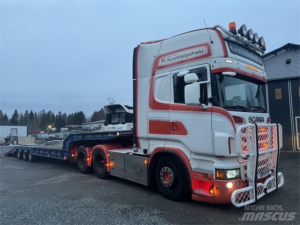 Scania R 730 Motrici e Trattori Stradali