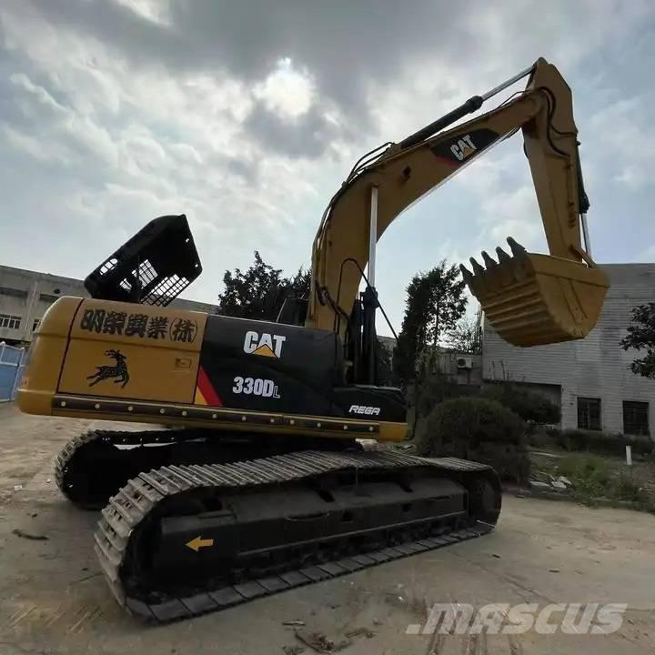 CAT 330D2 Escavatori cingolati