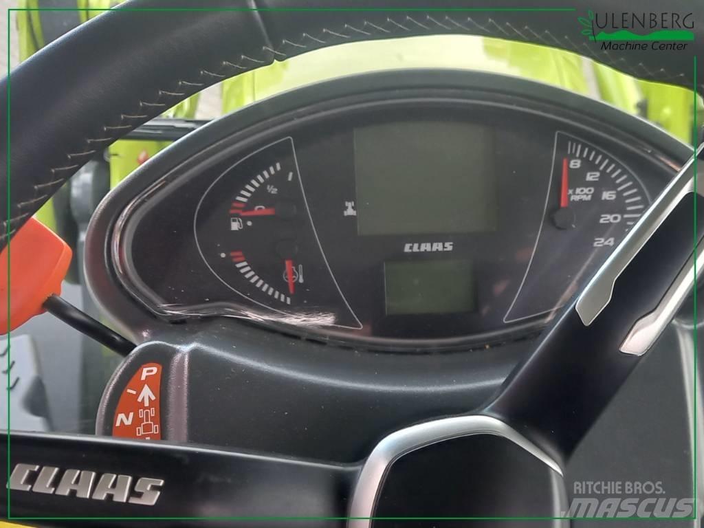 CLAAS Arion 630 Trattori