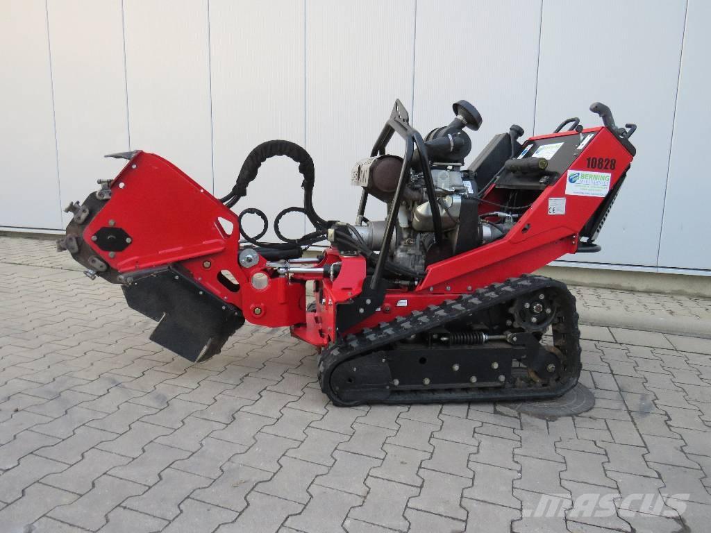 Barreto 30 SG Smerigliatrici