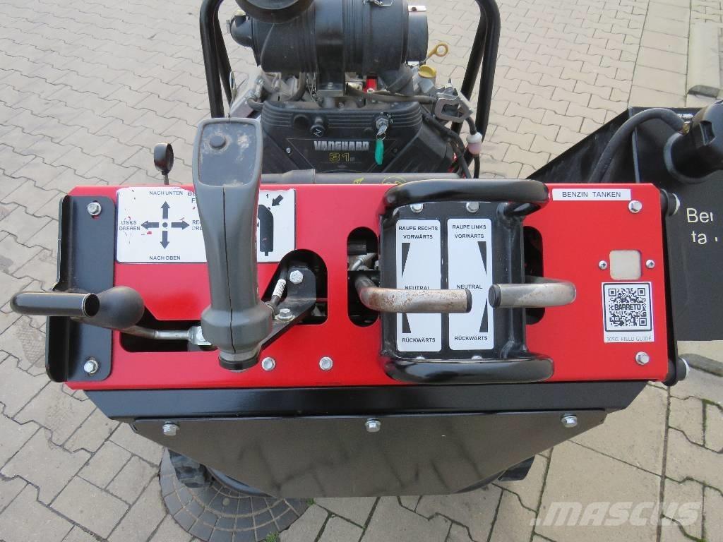 Barreto 30 SG Smerigliatrici