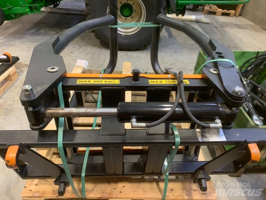 Quicke Flexigrip 200 Accessori per pale frontali