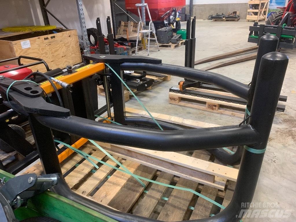 Quicke Flexigrip 200 Accessori per pale frontali