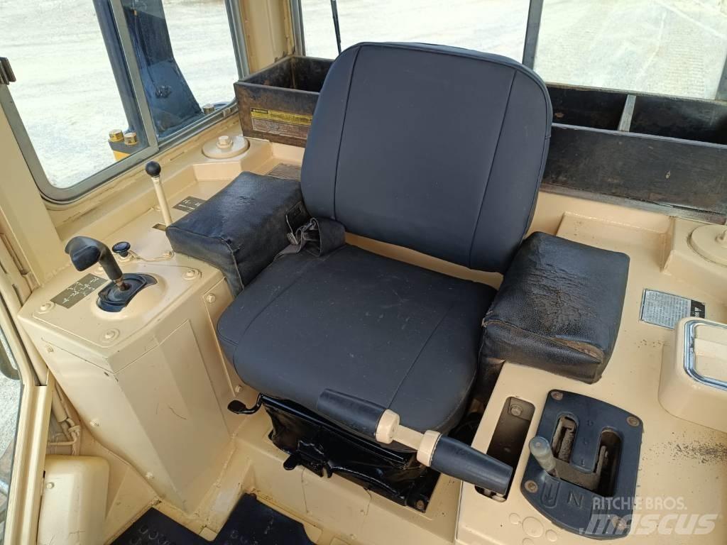 CAT D5H Dozer cingolati