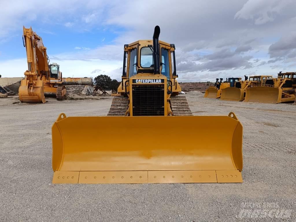 CAT D5H Dozer cingolati