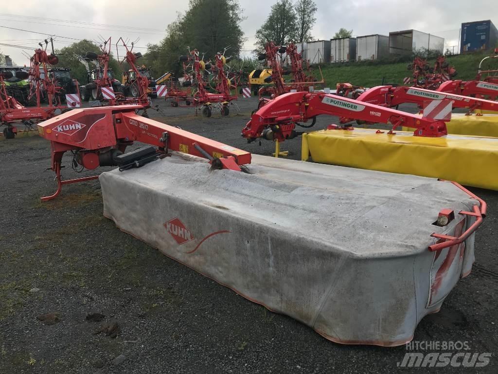 Kuhn GMD 3510 FF Falciatrici