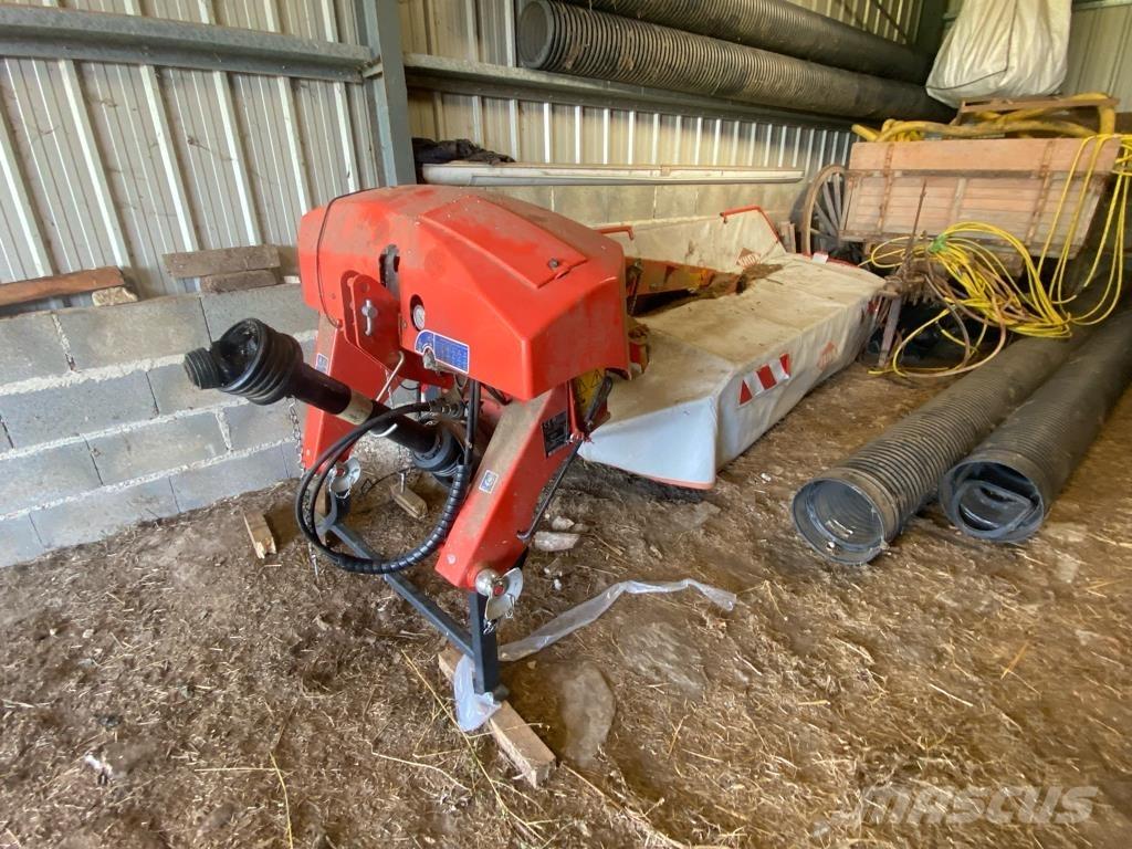 Kuhn GMD 3111 ff Falciatrici