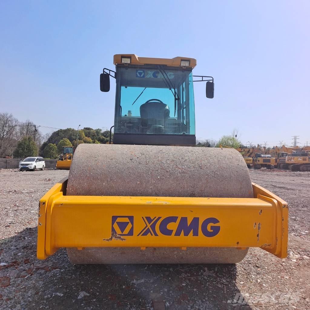 XCMG XS 203 J Rulli monotamburo