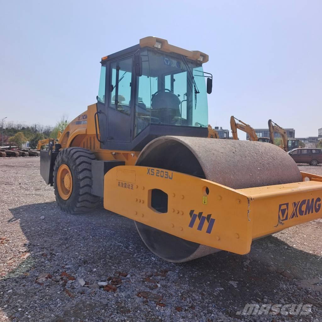 XCMG XS 203 J Rulli monotamburo