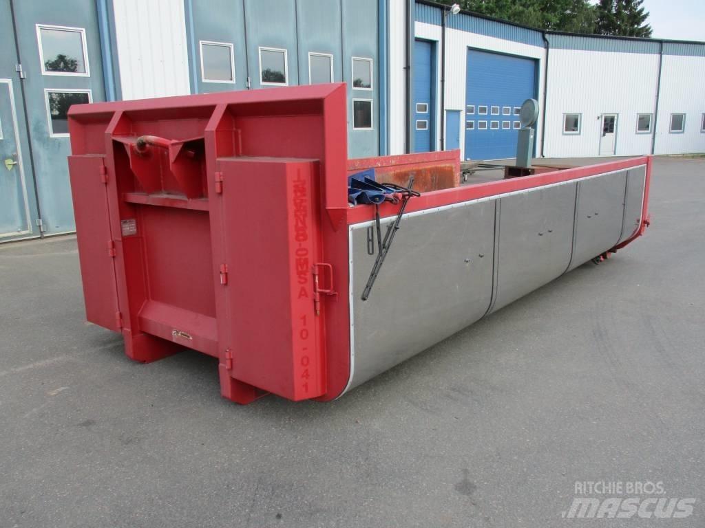 CMT OPT 213 Pompe per calcestruzzo carrellate