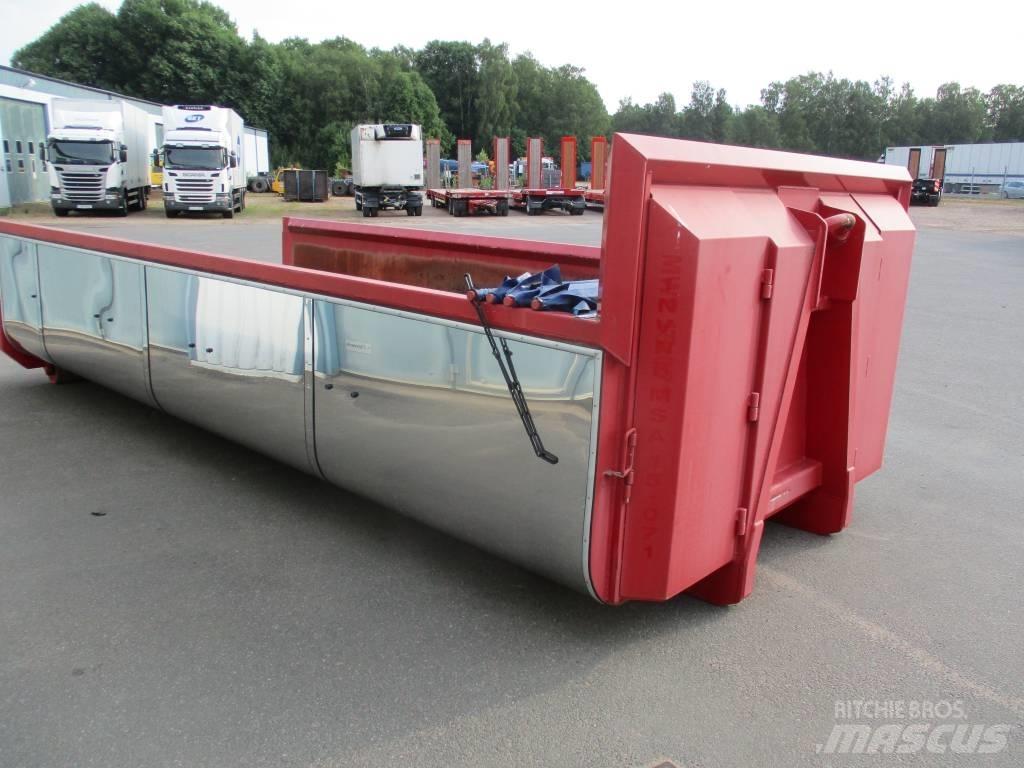 CMT OPT 213 Pompe per calcestruzzo carrellate