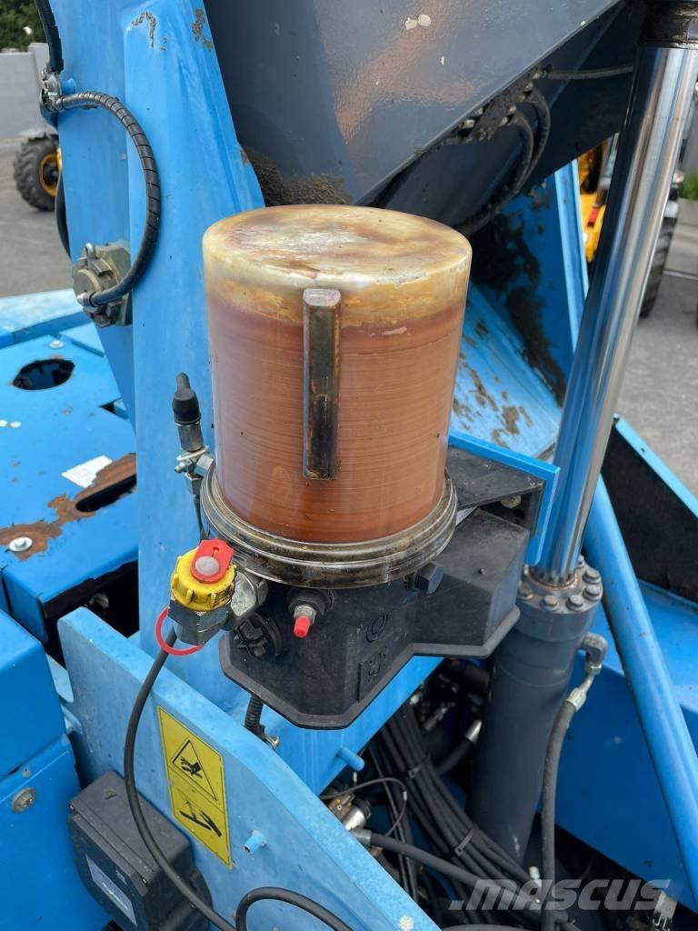 Terex FUCHS 320 Escavatori gommati