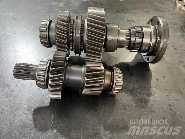 Fendt 500 PTO GEARS Trasmissione