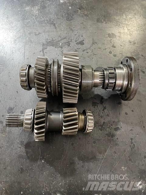Fendt 500 PTO GEARS Trasmissione