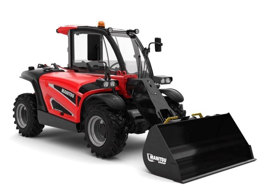 Manitou ULM415H Sollevatori telescopici