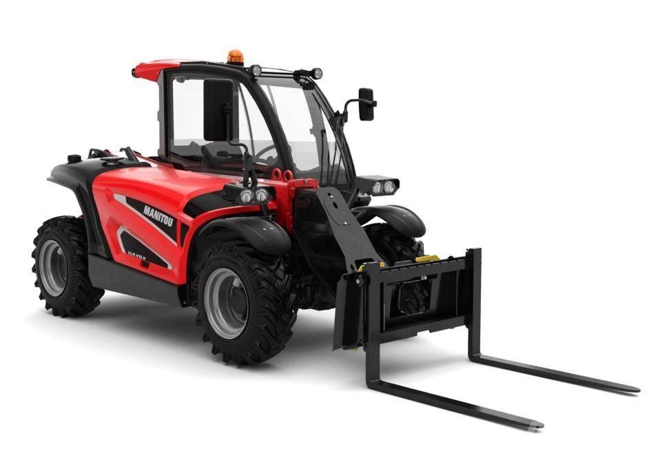 Manitou ULM415H Sollevatori telescopici