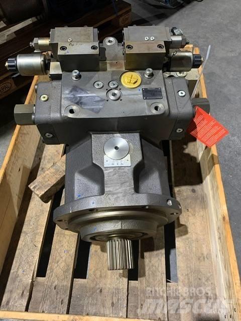 Rexroth A4VSG500 Componenti idrauliche