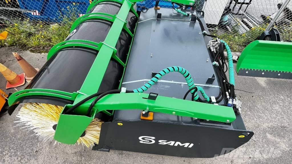 Sami KH180 Spazzatrici