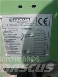 Faresin TMR-V-D 1400 Miscelatori