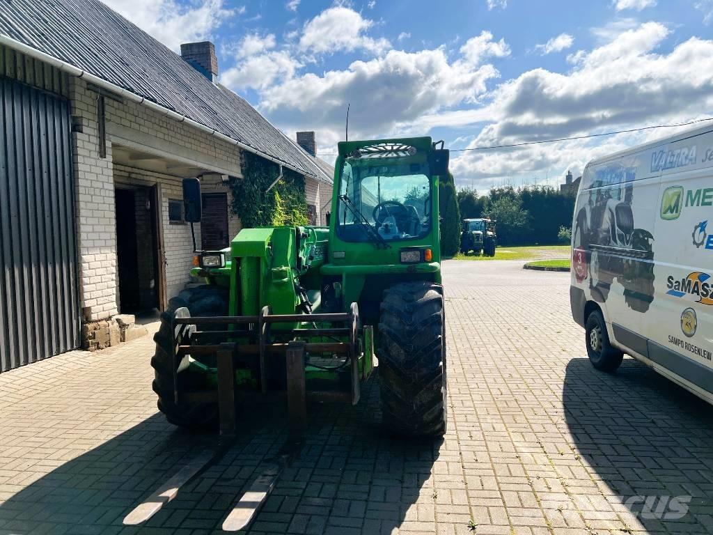 Merlo P 40.7 CS Sollevatori telescopici per agricoltura