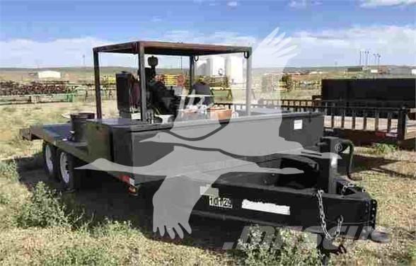 Brock  Altri rimorchi