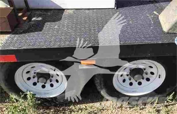 Brock  Altri rimorchi